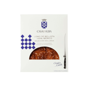 Lomo 100% Ibérico