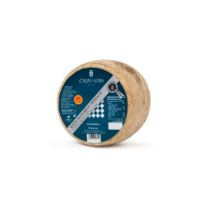 Queso Entero Semicurado Mini